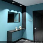 Bombilla LED GU10 3W 260Lm 6000&ordm;K Dimable 40.000H [BQ-COBDIM-3W-CW] - Imagen 6