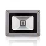 Foco Proyector LED 10W 850Lm IP65 Brico Verde 40.000H [BQFS11510-G] - Imagen 4