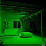 Foco Proyector LED 10W 850Lm IP65 Brico Verde 40.000H [BQFS11510-G] - Imagen 6