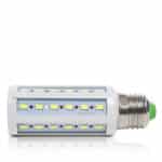 Bombilla LED E27 8W 640Lm 6000ºK 12V LEDs 40.000H [CA-5050-12V-8W-CW] - Imagen 3