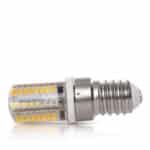 Bombilla LED E14 3W 240Lm 6000&ordm;K LEDs 40.000H [CA-52MM-E14-3W-CW - Imagen 3