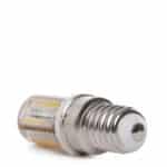 Bombilla LED E14 3W 240Lm 6000&ordm;K LEDs 40.000H [CA-52MM-E14-3W-CW - Imagen 4