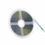 Tira de 320 LEDs/M 50W 5.000Lm CRI90 6000&ordm;K COB 12VDC IP20 8mm Ancho x5M 40.000H [CA-COB-320-12DC-CW]-Blanco Fr&iacute;o - Imagen 3