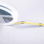Tira de 320 LEDs/M 50W 5.000Lm CRI90 6000&ordm;K COB 12VDC IP20 8mm Ancho x5M 40.000H [CA-COB-320-12DC-CW]-Blanco Fr&iacute;o - Imagen 5
