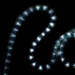 Cord&oacute;n LED 1M 3750Lm 6000&ordm;K 24xF3/M 220VAC IP65 Blanco Fr&iacute;o 40.000H [CA-COR-220-CW] - Imagen 3