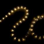 Cord&oacute;n LED 1M 3525Lm 2700&ordm;K 24xF3/M 220VAC IP65 Blanco C&aacute;lido 40.000H [CA-COR-220-WW] - Imagen 3