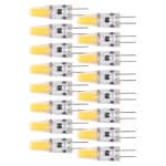 Pack 16 Bombillas LED G4 3W 270Lm 6000ºK 12V Ac/Dc 40.000H [CA-G4-3W-12-CW-PK16-AP] - Imagen 3
