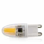 Bombilla LED G9 1.6W 200Lm 6000&ordm;K 40.000H [CA-G9-16W-COB-CW - Imagen 3