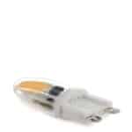 Bombilla LED G9 1.6W 200Lm 6000&ordm;K 40.000H [CA-G9-16W-COB-CW - Imagen 4