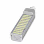 Bombilla LED G24 12W 1.000Lm 6000&ordm;K 40.000H [CA- HLG24-4P-12W-CW]