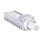 Bombilla LED G24 8W 680Lm 6000&ordm;K 40.000H [CA- HLG24-8W-CW] - Imagen 3