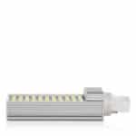 Bombilla LED G24 8W 680Lm 6000&ordm;K 40.000H [CA- HLG24-8W-CW] - Imagen 4