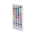 Kit Tira 72W 3.000Lm 300 LEDs 10 metros RGB Blister Transformador, Controlador, Control Bluetooth IP20 40.000H [CA-KITRGB-10M]