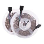 Kit Tira 72W 3.000Lm 300 LEDs 10 metros RGB Blister Transformador, Controlador, Control Bluetooth IP20 40.000H [CA-KITRGB-10M]
