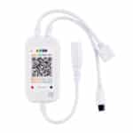 Kit Tira 36W 1.500Lm 150 LEDs 5 metros RGB Blister Transformador, Controlador, Control Bluetooth IP20 40.000H [CA-KITRGB-5M]