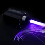 Maquina 16W Luz Fibra &Oacute;ptica 150 Hilos 16W LED RGB 40.000H [CA-MLFO-16W-150] - Imagen 8