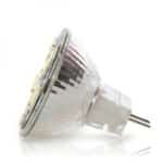 Bombilla LED Gu4 2.5W 180Lm 6000&ordm;K MR11 40.000H [CA-MR11-GU4-2.5W-CW] - Imagen 3