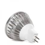 Bombilla LED GU5,3 4W 300Lm 6000&ordm;K MR16 24V Epistar 40.000H [CA-MR16-24V-4W-CW] - Imagen 4