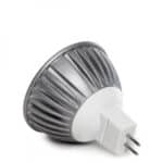 Bombilla LED GU5,3 6W  515Lm 3000&ordm;K 40.000H [CA-MR16-9W-WW] - Imagen 4