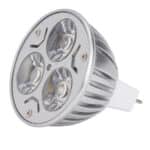 Pack 8 Bombillas LED GU5,3 6W 515Lm 3000&ordm;K 40.000H [CA-MR16-9W-WW-PK8-AP] - Imagen 5