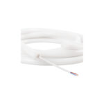 Tira LED Neón Flexible Circular - 220V - Instalación sobre superficie - Ø15mm 22W/m x1M IP67 - Imagen 5