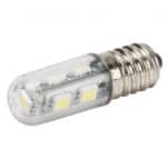 Bombilla LED E14 1W 100Lm 6000&ordm;K Pebetera LEDs 40.000H [CA-PEB-E14-1W-CW]