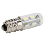 Bombilla LED E14 1W 100Lm 6000&ordm;K Pebetera LEDs 40.000H [CA-PEB-E14-1W-CW] - Imagen 3