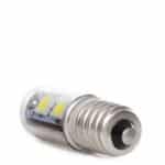 Bombilla LED E14 1W 100Lm 6000&ordm;K Pebetera LEDs 40.000H [CA-PEB-E14-1W-CW] - Imagen 4