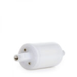 Bombilla LED R7S 5W 500Lm 6000ºK 78Mm Epistar 360º 40.000H [CA-R7S-2835-360-5W-78-CW]