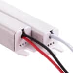 Transformador LED Ultrafina  36W 12VDC_110V-220V/AC IP20  [CP-36-12_220 IP21] - Imagen 3