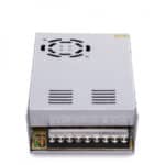 Transformador -  Fuente de Alimentaci&oacute;n AC/DC -  Convertidor AC/DC - 220VAC/24VDC 400W 16 - 5A IP20 Ventilador [CP-S-400-24-WF] - Imagen 3