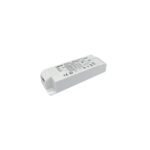 Driver LIFUD Regulable 0-10V 8W Entrada 220-240V Salida 9-12VDC Flicker Free DIP Switch