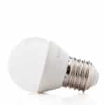 Bombilla LED E27 5W 410Lm 6000&ordm;K 40.000H [CV-G45-E27-5W-RC-CW] - Imagen 4
