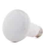 bombilla led e27 8w r63 eficiente