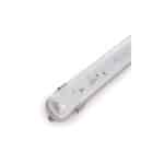 Equipo Estanco IP65 1 X Tubo LED 1500Mm ABS/PC Clips Inox
