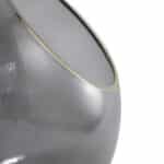 L&aacute;mpara Colgante "Ballroom Smoke" E27 Sin Bombilla - Imagen 3