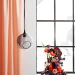 L&aacute;mpara Colgante "Ballroom Smoke" E27 Sin Bombilla - Imagen 4