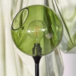 L&aacute;mpara Suelo "Ballroom Smoke" E27 Sin Bombilla - Imagen 3