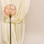 L&aacute;mpara Suelo "Ballroom Smoke" E27 Sin Bombilla - Imagen 5