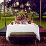 L&aacute;mpara Colgante "New Wave Optic Smoke" E27 Sin Bombilla - Imagen 3