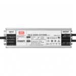 Driver LED Meanwell 240W 90-305VAC 2100A IP67 - Imagen 4