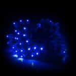 Pixel LED 0.1W 2Lm 12Mm 5V Epistar (Cadena 50 Unidades) Azul 50.000H [DE-PIX-12-B] - Imagen 3
