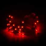 Pixel LED 0.1W 2Lm 12Mm 5V Epistar (Cadena 50 Unidades) Rojo 50.000H [DE-PIX-12-R] - Imagen 3