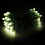 Pixel LED 0.3W 6Lm 12Mm 5V Epistar RGB (Cadena 50 Unidades) 50.000H [DE-PIX-12-RGB] - Imagen 8