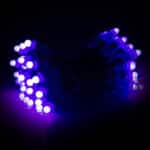 Pixel LED 0.3W 6Lm 12Mm 5V Epistar RGB (Cadena 50 Unidades) 50.000H [DE-PIX-12-RGB] - Imagen 9