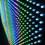 Pixel LED 0.1W 1,7Lm 4200&ordm;K 12Mm 5V Epistar (Cadena 50 Unidades) Blanco 50.000H [DE-PIX-12-W] - Imagen 5