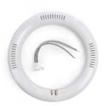 Tubo LED 10W 900Lm 6000&ordm;K Circular &Oslash;20,5Cm 40.000H [EA-DY-CI-205-10W-CW] - Imagen 3