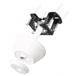 Ventilador 59w 6980lm Blanco 4 Aspas Desplegable 34,5/42x50/&Oslash;107 3 Colores. Control Remoto + Regulaci&oacute;n Intensidad - Imagen 8