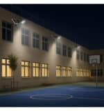 Farola LED Solar SUNLIGHT PRO200 |SMD5050 160Lm/W |Control Remoto | 70&ordm;x140&ordm; |IP65 - Imagen 5