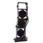 Foco Proyector LED 300W 42.000Lm 5000ºK IP66 Cree Driver Meanwell HLG 50.000H [FL-JL07-300W-CW - Imagen 4